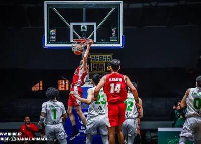 ‏5 بازی حساس پیش از تعطیلات یک ماهه بسکتبال