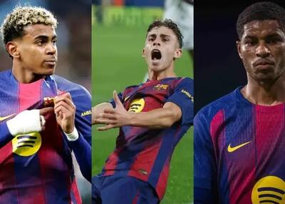  بارسلونا حسرت اروپا را چندبرابر کرد