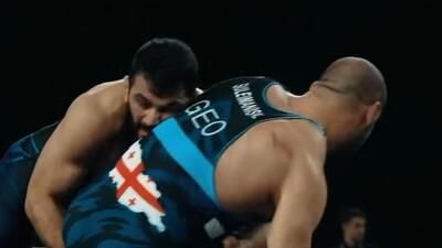 واکنش فدراسیون جهانی کشتی به بازگشت حسن یزدانی