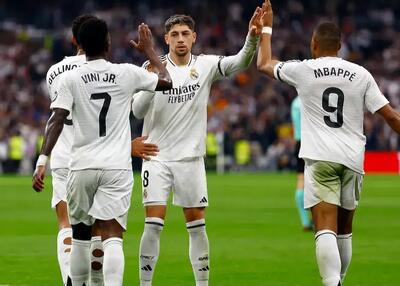  پنج بازیکن بدون جانشین آربلوا در رئال