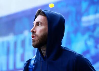 سرخیو راموس به فوتبال برزیل رفت!