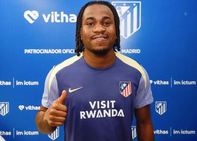 اولین مصاحبه لوکمن: عاشق اتلتیکو هستم