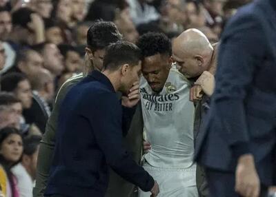 94 گل! رئال مادرید به ته خط رسید