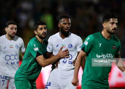  آخرین باخت حریف استقلال، 70 روز قبل از پرسپولیس