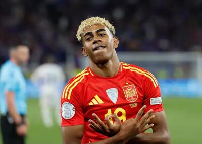 چالش بزرگ یامال مقابل مسی و صلاح