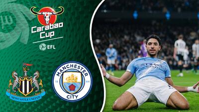 خلاصه بازی منچسترسیتی 3 - نیوکسل 1