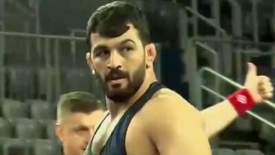 حسن یزدانی با امتیاز عالی استارت زد