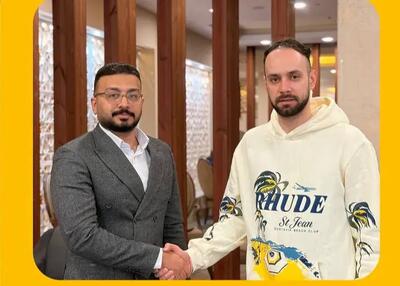  برای پاسور تیم ملی یک رقیب جذب شد