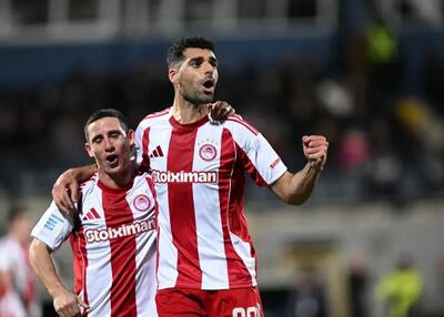 طارمی در سال جدید آن‌فایر است!