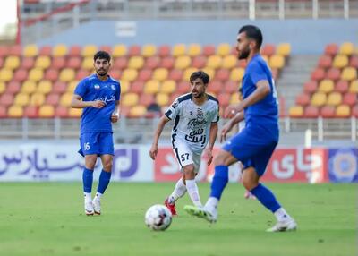  جوان آبی‌ها در بازی‌های مهم گل می‌زند