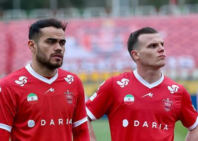 ارزشمندترین بازیکن لیگ تغییر نکرد!