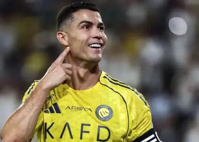 طغیان رونالدو در متفاوت‌ترین تولد عمرش