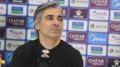  شمسایی: انتظارم از تیم ملی بالاتر است/حق نداریم اشتباهات را تکرار کنیم