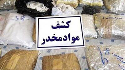  ضربه سنگین تکاوران فراجا به باندهای مواد مخدر