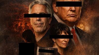  نام ترامپ و ارتباط او با اپستین در یک «دفترچه‌چرمی»؛ امشب از شبکه مستند