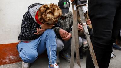  پایان قلدری دسته‌جمعی اراذل‌واوباش در یافت‌آباد