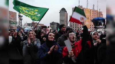  امسال جشن نیمه شعبان با همیشه فرق داشت