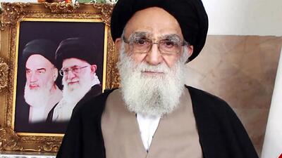  آیت‌الله محمودی گلپایگانی درگذشت