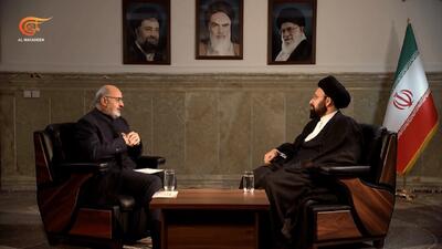  سید علی خمینی: اسرائیل، فقط و فقط دنبال تجزیه ایران است