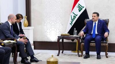  حمایت نخست وزیر و وزیر خارجه عراق از مذاکرات عمان