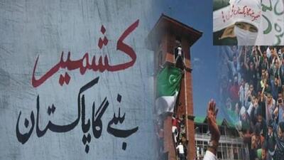  پاکستانی‌ها خواستار حل عادلانه مناقشه کشمیر و حمایت از مسلمانان این منطقه شدند