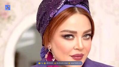  حضور متفاوت بهاره رهنما در مشهد؛ استایل پلنگی که حاشیه‌ساز شد