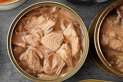  آیا خوردن روزانه ماهی تُن بی‌خطر است؟