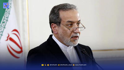  لحظه ورود عباس عراقچی به هتل محل اقامت در مسقط؛ هم اکنون