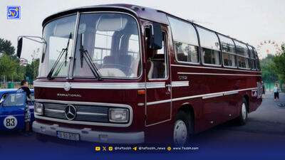  سفر در زمان | تغییرات اتوبوس‌های مرسدس بنز از سال ۱۸۹۵ تاکنون