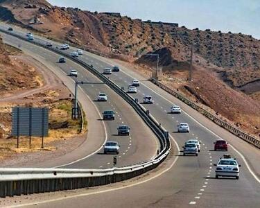  تردد بیش از ۱۱۹ میلیون خودرو در جاده‌های کشور طی آذر و دی‌ماه ۱۴۰۴