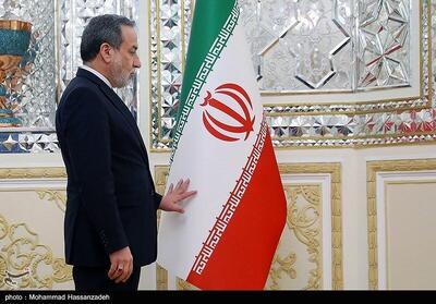  توئیت مهم عراقچی به زبان انگلیسی پیش از آغاز مذاکرات با آمریکا