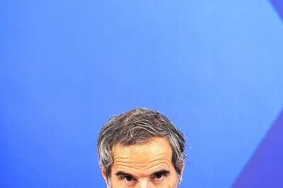  گروسی: آژانس آماده نظارت بر تاسیسات هسته‌ای اصلی ایران است