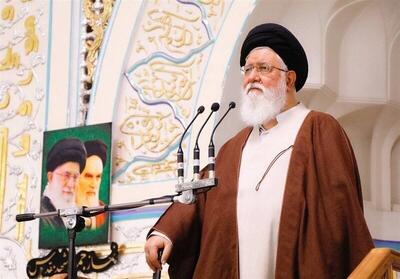  علم الهدی: با این ارتباط قوی که ما با خداوند متعال داریم، از چه چیزی باید بترسیم؟