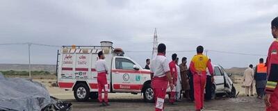  جان باختن ۴ نفر در تصادفات پایتخت تا اطفای حریق میوه فروشی