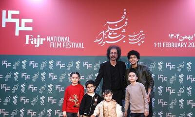  خواجه‌پاشا: «سرزمین فرشته‌ها» را با نگاهی جهانی ساختم