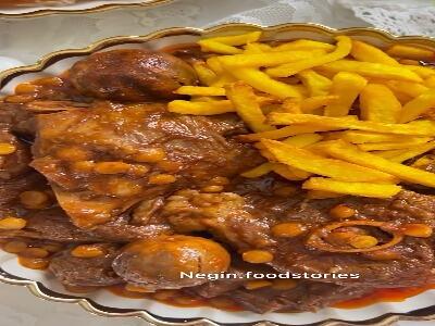  قیمه به این خوشمزگی تا حالا نخوردی!