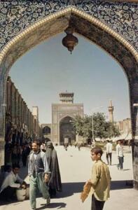  تصویری قدیمی از مشهد سال ۱۳۳۹