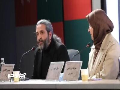  کاکاوند تهیه کننده «حال خوب زن»: اهمیت سینما برای من از زمانی شروع شد که فهمیدم MS دارم