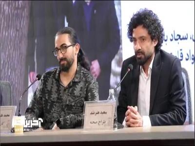  هنرمند طراح صحنه سینمایی حاشیه: این فیلم چهل لوکیشن داشت که 25 لوکیشن آن را خودمان ساختیم