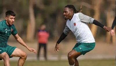  غیبت مشکوک بیفوما در تمرین پرسپولیس