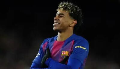  زلزله بزرگ در اینستاگرام یامال؛ فقط فوتبال!