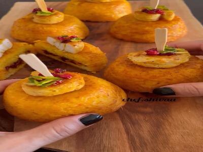  ته‌ چین قالبی فینگرفود به حساب میاد