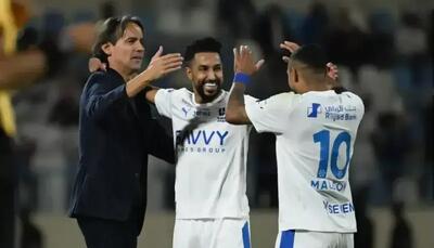  اینزاگی: تمرکز کامل ما روی لیگ نخبگان آسیاست