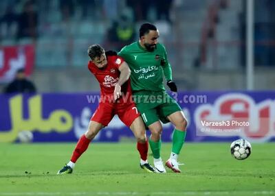  بازی بلاتکلیف تراکتور زمان جام حذفی را تغییر داد