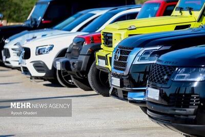  تعرفه واردات خودرو ایرانیان خارج از کشور ابلاغ شد