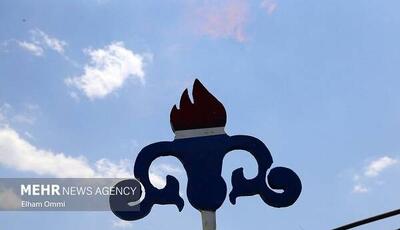  مصرف گاز خانگی از ۵۹۲ میلیون مترمکعب عبور کرد