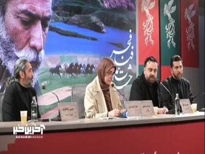  مهدی برزکی، کارگردان «حال خوب زن»: به‌خاطر تغییر زمان اکران دوستان ما نتوانستند در نشست خبری حاضر شوند