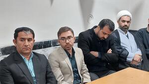  عکس/ شبی که شعر، جاورده را به پاتوق شاعران تبدیل کرد
