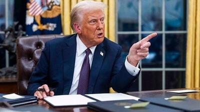  ترامپ: من بیشترین شکایت را در طول تاریخ نسبت به بقیه انسان‌ها داشته‌ام