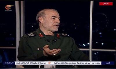  معاون سیاسی سپاه: موشک خرمشهر۴، قدرت تخریب فوق‌العاده‌ای دارد